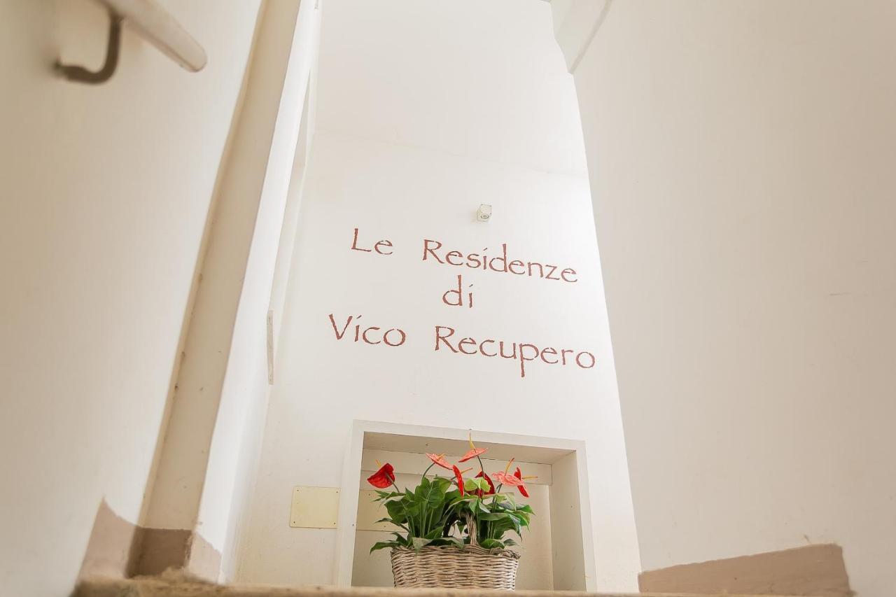 Residenza Vico Recupero By Wonderful Italy Διαμέρισμα Polignano a Mare Εξωτερικό φωτογραφία
