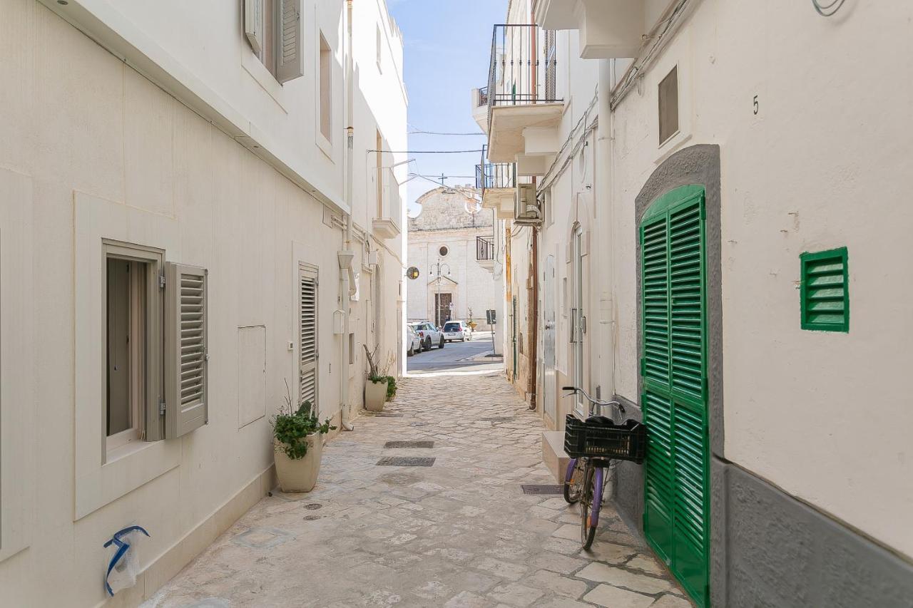Residenza Vico Recupero By Wonderful Italy Διαμέρισμα Polignano a Mare Εξωτερικό φωτογραφία